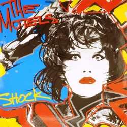 Пластинка Motels Shock